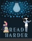 Read Harder (A Reading Log) : Track Books, Chart Progress - Book