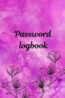 Password Logbook : Password logbook personal internet password keeper and organizer. - Book