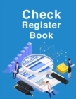 Check Register Book : Wonderful Checkbook Register / Check Registers For Personal Checkbook. Ideal Accounting Ledger Book And Expense Tracker For Personal Finance. Get This Receipt Book For Small Busi - Book