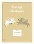 College Notebook - Book