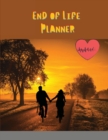 End of Life Planner : Everything You Need to Know When I'm Gone, A Simple Guide to write in about Important Information for Family to Make my Passing Easier with Black Golden Mandala Cover - Book