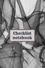 Checklist nBook - Book