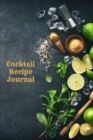 Cocktail Recipe list - Book