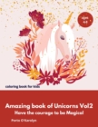 Amazing book of Unicorns Vol2 - Book