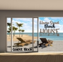 Home Sweet Beach House-Guest Book - Book