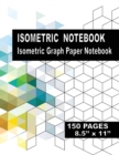 Isometric Notebook - Book