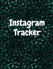 Instagram tracker : Organizer to Plan All Your Posts & Content - Book