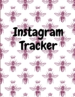 Instagram tracker : Organizer to Plan All Your Posts & Content - Book