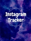 Instagram tracker : Organizer to Plan All Your Posts & Content - Book