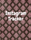 Instagram tracker : Organizer to Plan All Your Posts & Content - Book