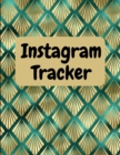 Instagram tracker : Organizer to Plan All Your Posts & Content - Book