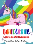 Unicornio Libro de Actividades para Ninos de 4 a 8 Anos - Book