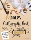 Calligraphy Book for Beginners - Book