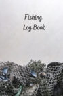 Fishing Log Book - Book