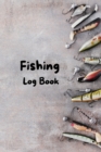 Fishing Log Book - Book
