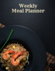 Weekly Meal Planner - Book