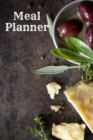 Meal Planner - Book