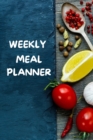 Meal Planner - Book