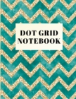 Dot Grid Notebook : Large (8.5 x 11 inches)Dotted Notebook/Journal - Book