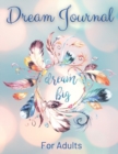 Dream Journal For Adults - Book