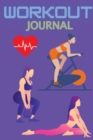 Workout Journal - Book