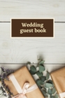 Wedding Guest Book - Book