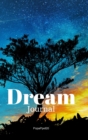 Guided Dream Journal Hardcover 126 pages6x9 - Book
