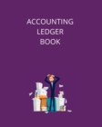 Accounting Ledger Book - Book