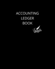 Accounting Ledger Book - Book