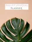 Bullet Journal Planner : Plan your week-month-year - Book