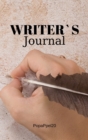 Writer`s Journal Hardcover 124 pages 6x9 Inches - Book