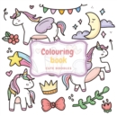 Colouring Book. Cute Doodles : Colouring Book for Girls. Funny, Cute, Lovely Doodles. 8.5x8.5 Inches, 110 pages, 55 unique designs. - Book