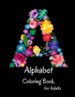 Alphabet Coloring Book for Adults - Book