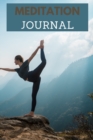Meditation Journal : Meditation journal for beginners and experienced to record thoughts, reflections and learnings - Book