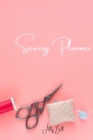 Sewing Planner - Book