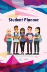 Student Weekly Planner : College/High School Student Planner. Prioritize classes and activities. Undated calendars, Goals, Notes - Book