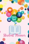 Student Planner : Weekly Calendar Planner Academic School Year - Book