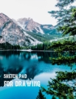 Sketch Pad for Drawing - Book