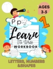 Learn to Write Workbook - Book