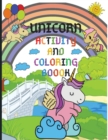 Unicorn Activity and Coloring Book - Excellent Activity Books for Kids Ages 4-8. Includes Coloring, Mazes, Word Search and More! Perfect Unicorn Gift. - Book
