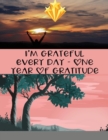I'm Grateful Every Day - One Year of Gratitude : Daily Gratitude Journal 120 days of Gratitude ' 5 Minutes A Day Mandala Design - Book