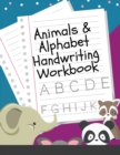 Animals & Alphabet Handwriting Workbook - Book