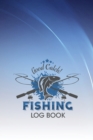 Good Catch! Fishing Log Book : The perfect fishing gift for men, teens and kids that love fishing. - Book