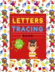 Letters Tracing Book for Kids : Practice Writing for Kids- Awesome Book for Toddler- Kindergarten Writing Workbook-Handwriting Practice Book for Kids - Book