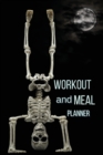 Workout and Meal Planner - Book