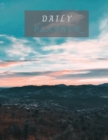 Daily Planner : Daily Priorities-To-Do List-Time Schedule-8.5x11-120 pages- - Book