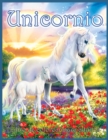 Unicornio Libro Para Colorear : Hermoso Libro para Colorear de Fantasia para Adultos con Unicornios Magicos (Disenos para Aliviar el Estres y Relajarse) - Book