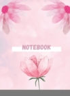 PINK CLOUDS NOTEBOOK HARDCOVER - Book