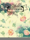 NOTEBOOK -FLORAL LIFE - Book