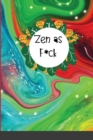 Zen as F*ck- Mindfulness Journal : Mindfulness Journal - Book